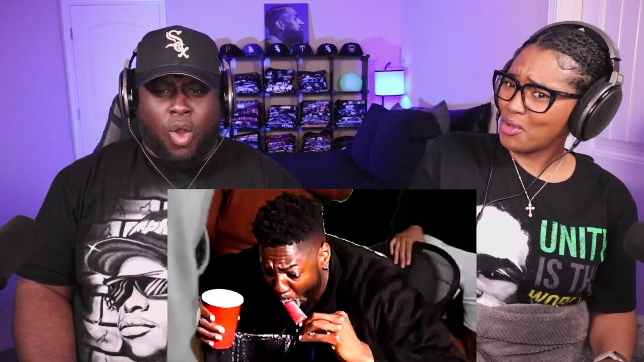 Kidd and Cee Reacts To RDC Pause Moments