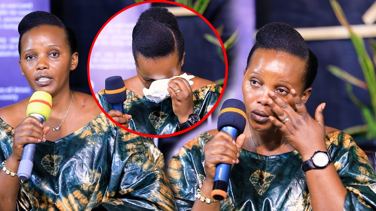 Yoo😭Wa Mubyeyi Egidia MU MARIRA😭UMUGABO WASHAKAGA KUGONGA UMUGORE WE😳UKO YAKABAYE ARI I MAGERAGERE😳