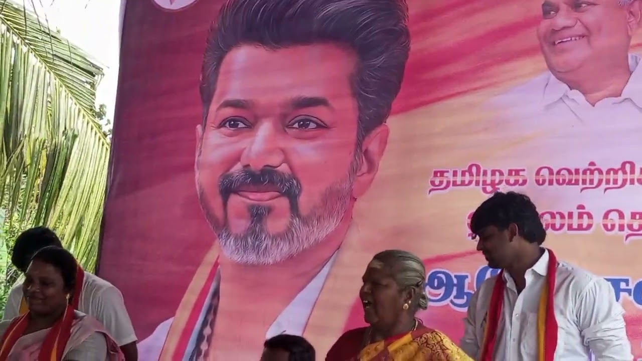 கரிக்கலாம்பாக்கம் டிவிகே உறுப்பினர்கள் கலந்தாய்வு கூட்டம்1