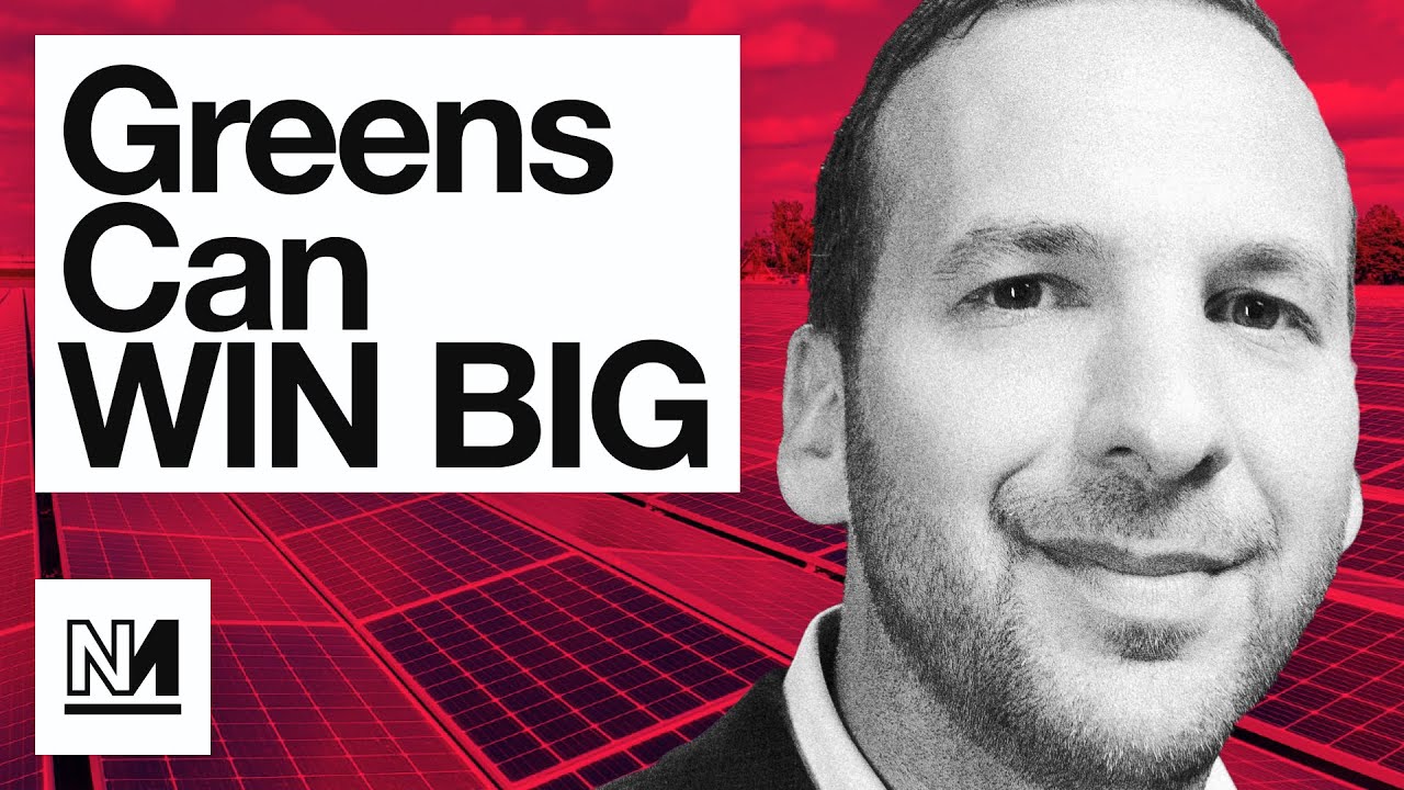 This Is How The Greens Can Win | Aaron Bastani Meets Zack Polanski