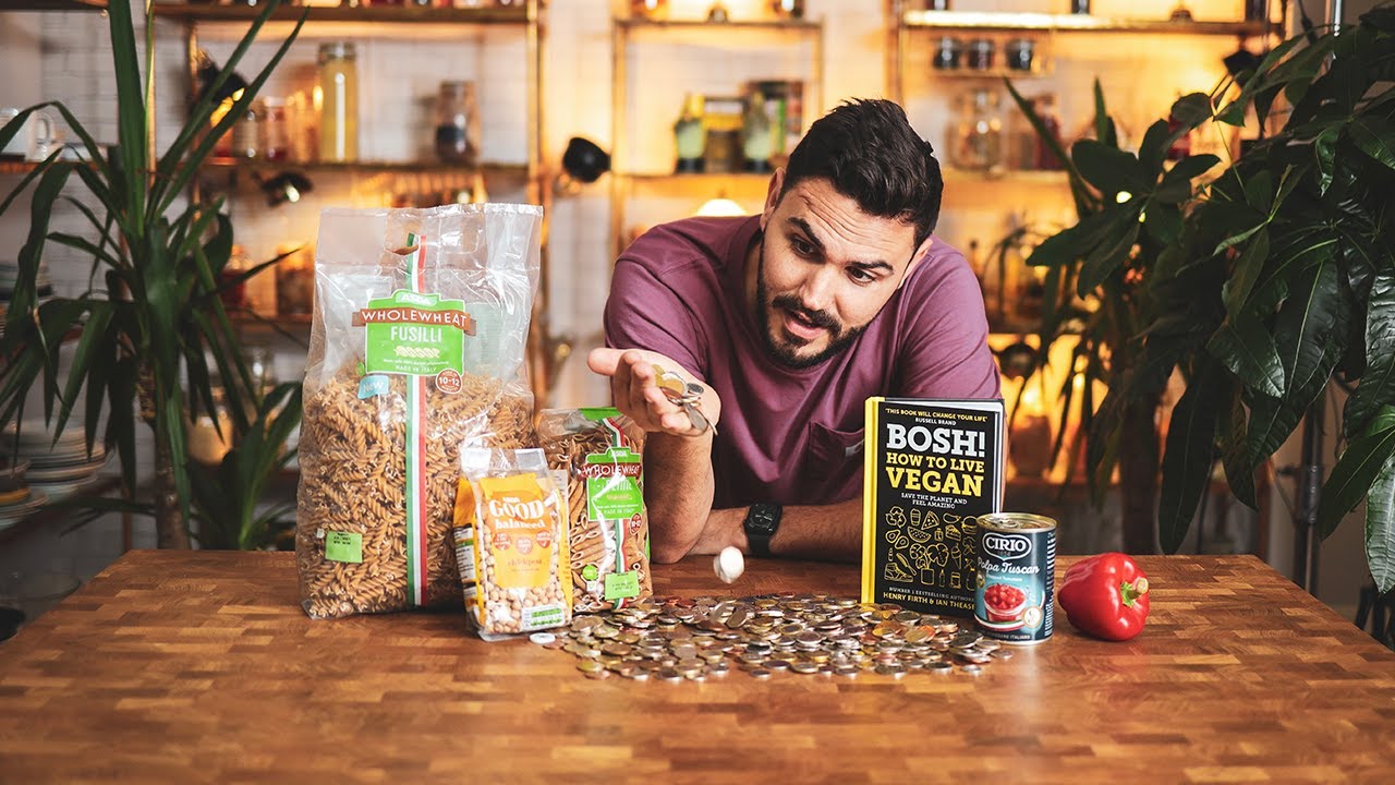 21 TIPS FOR EATING VEGAN ON A BUDGET!😵