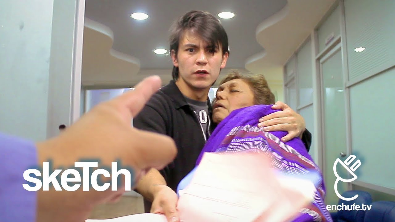 Bureaucrat Point of View | enchufetv