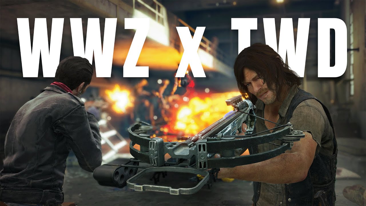 World War Z Just Got A HUGE Update