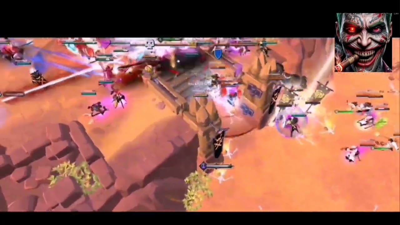 INVIS❗❗- Invis solo bomb briedledfury- Albion Online ZVZ