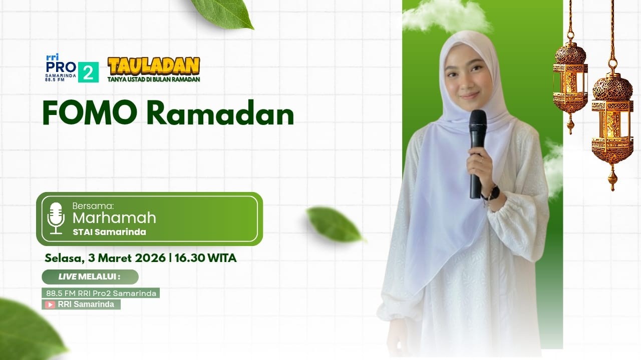 FOMO RAMADAN || TAULADAN