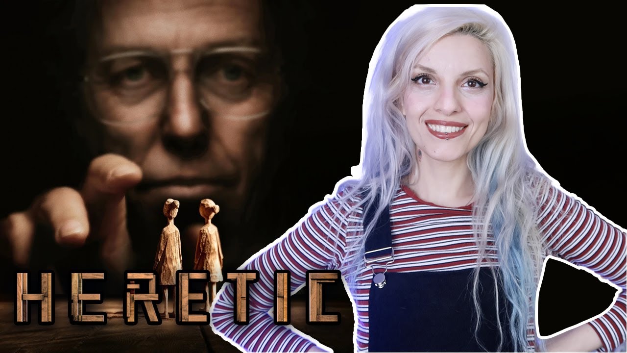 Heretic Recensione | BarbieXanax Marta Suvi