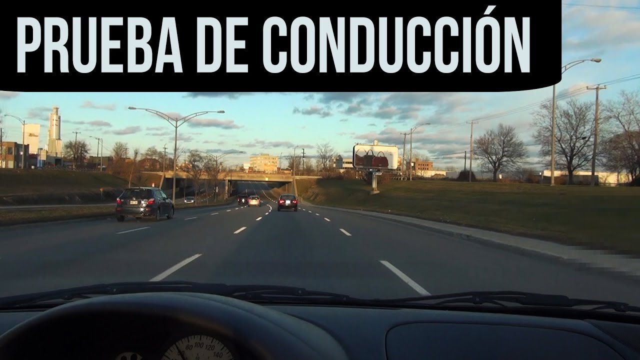 Aprobar el examen de conducción (zona completa)