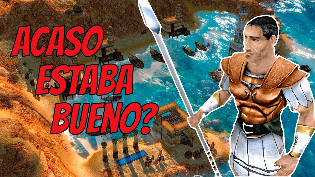 NOSTALGIA o REALIDAD?-Age of Mythology