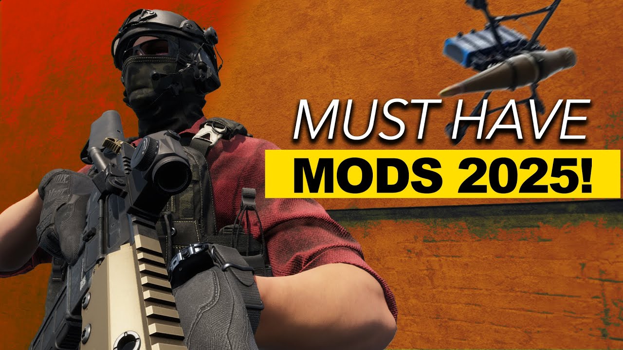 13 Must Have Mods For ARMA REFORGER 2025