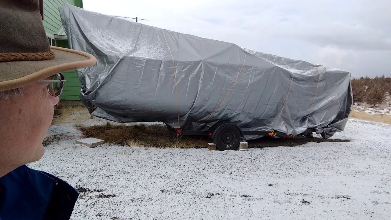 Winter Boat Projects
