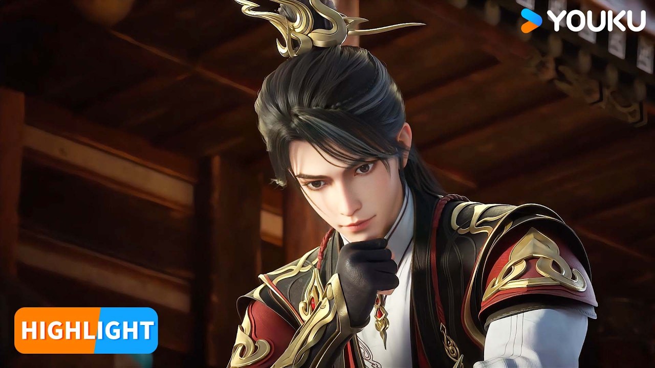 【仙武傳 Legend of Xianwu】EP138 | 精彩看點 Highlight | 超燃玄幻國漫 | 優酷動漫 YOUKU ANIMATION