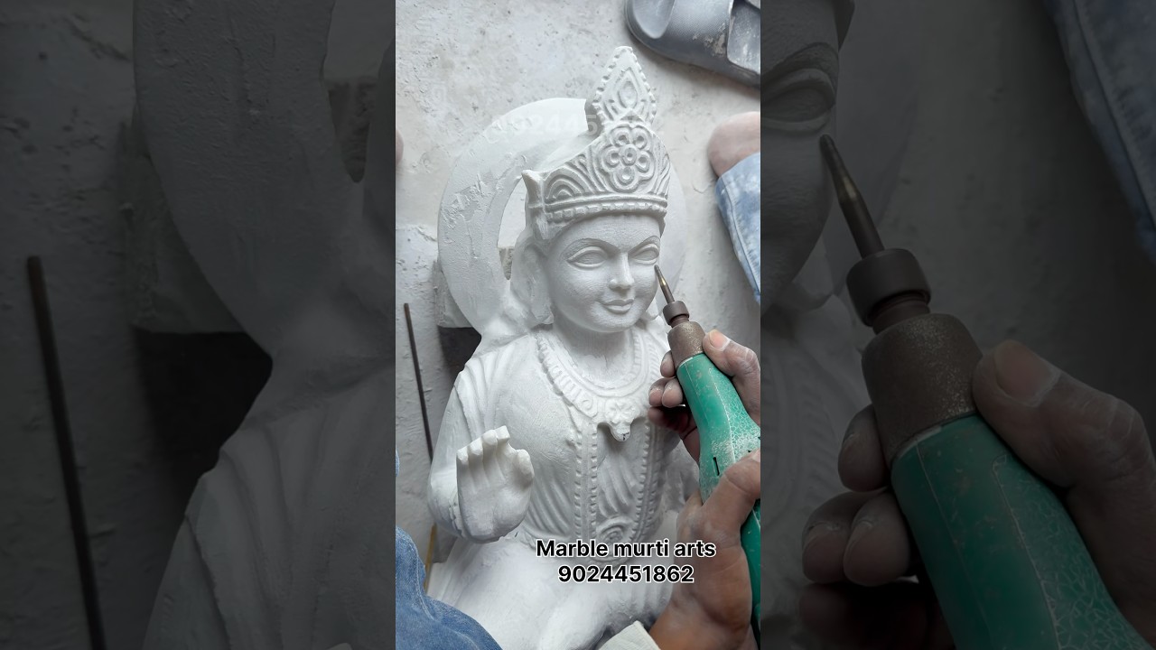 Lakshmi Mata marble murti | Lakshmi Mata marble statue | marble murti price #lakshmi #shorts #murti