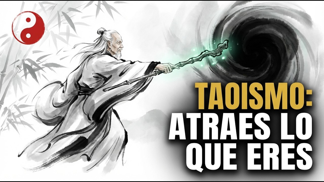 La Ley del Karma Invisible: El Principio Taoísta que Explica Por Qué Atraes Ciertos Problemas