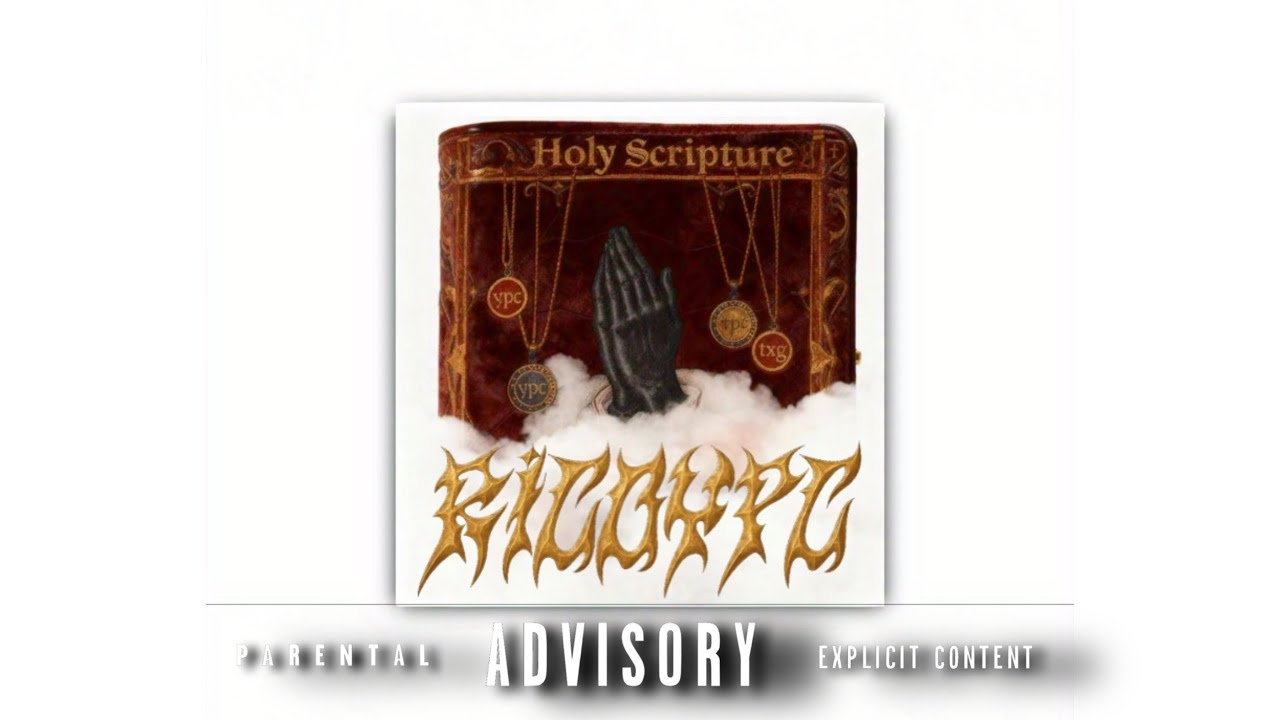 Ricoypc-Lettuce(prod.by TurnMeUpJAyWay){OFFICIAL VISUALIZER}