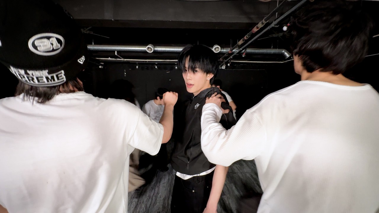 KANGMIN - 'Free Falling' Dance Practice Video (Moving ver.)