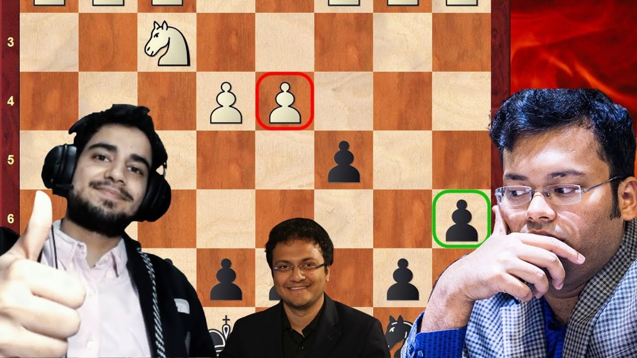 Small Opening Mistake | O'Kelly variation which Samay Raina learnt from GM Surya Ganguly
