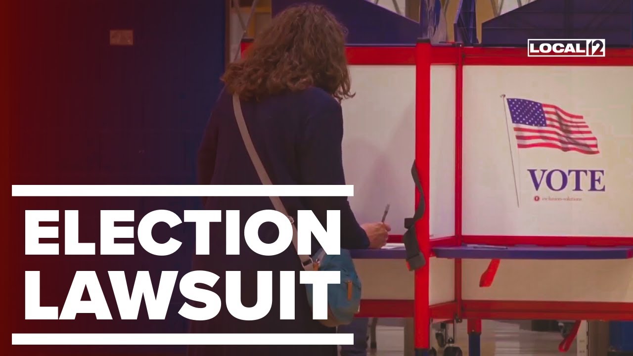 Kentucky election lawsuit alleges false records, possible crimes in 2024 election
