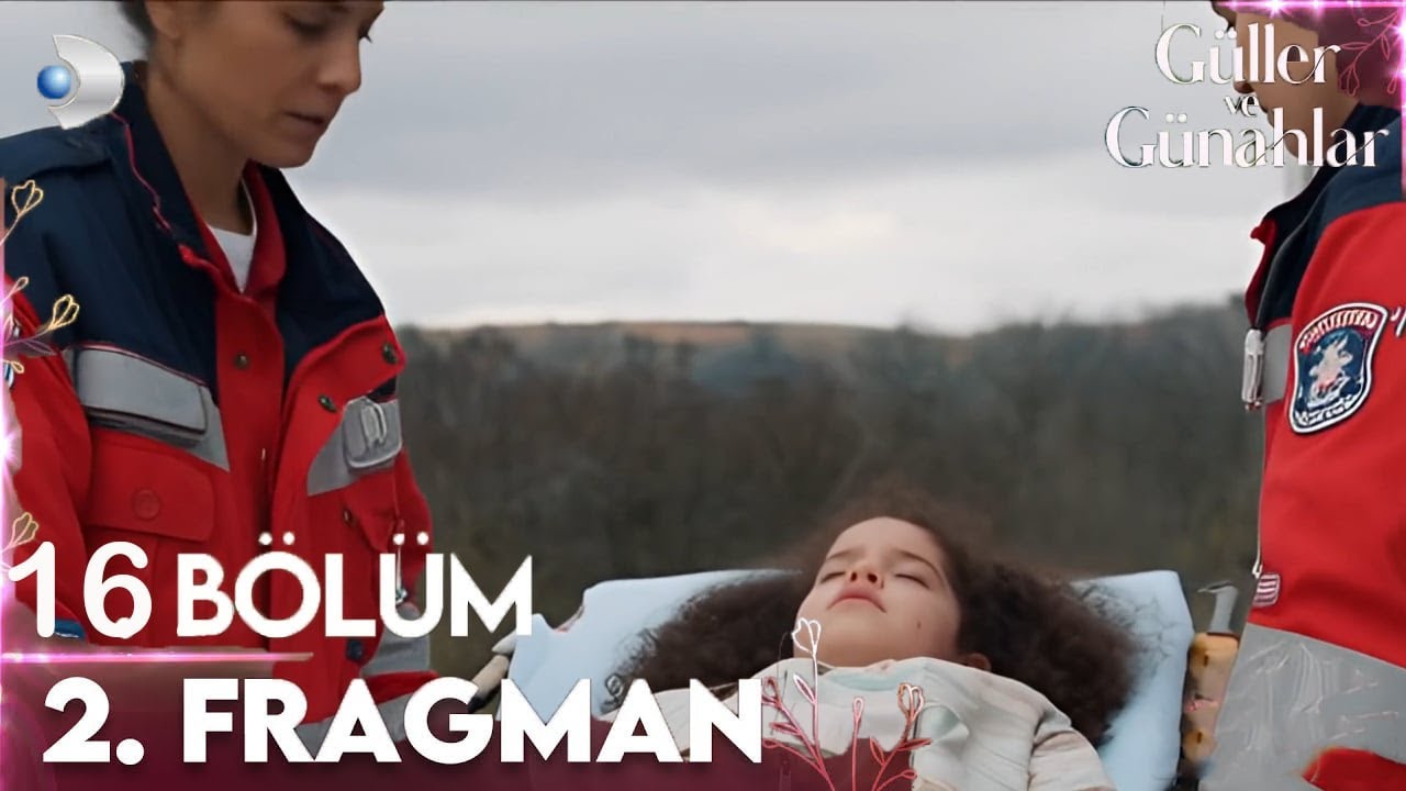 Güller ve Günahlar 16. Bölüm 2.Fragman