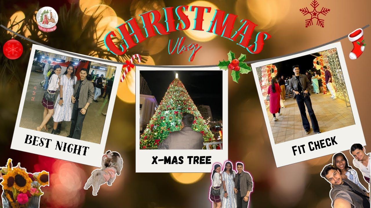Christmas Night ✨| Free mini Concert 🎶| chitchat & tea | Pushkaraj Patil 