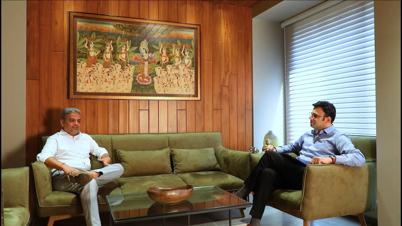TREC Conversation with Mr. Ankur Desai
