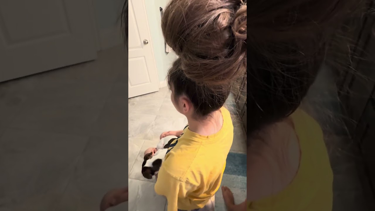 How to Sew in a Cheer Hairpiece!!