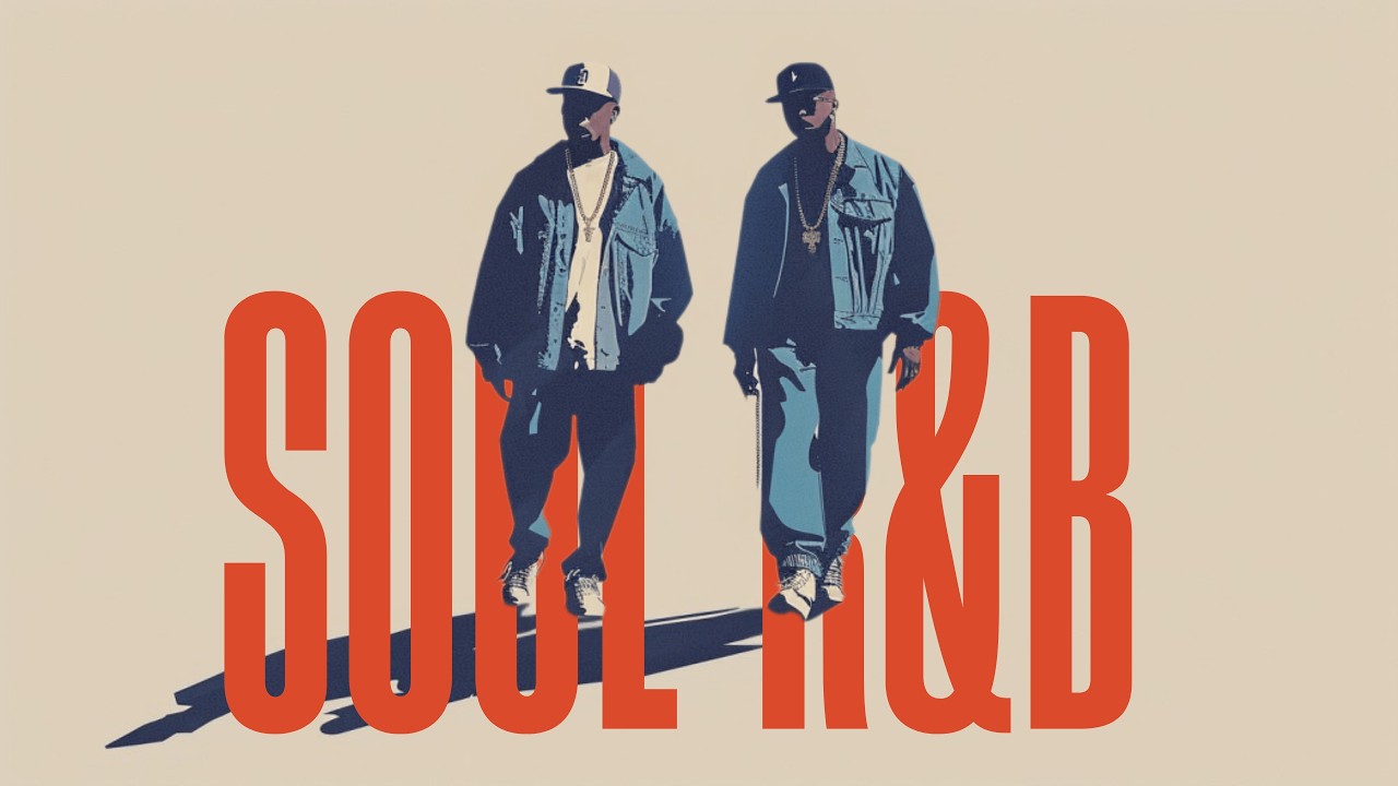 Soul R&B Part 19 | Warm Night Flow &ndash; Smooth Guitar, Deep Bass & Cozy Late-Night Soul
