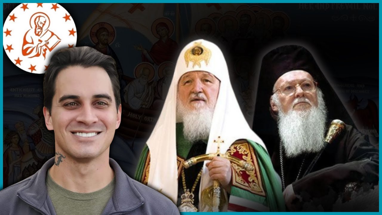 Impending Council? | Ben Dixon - Union of Orthodox Journalists | Discussing Russia / EP Schism |