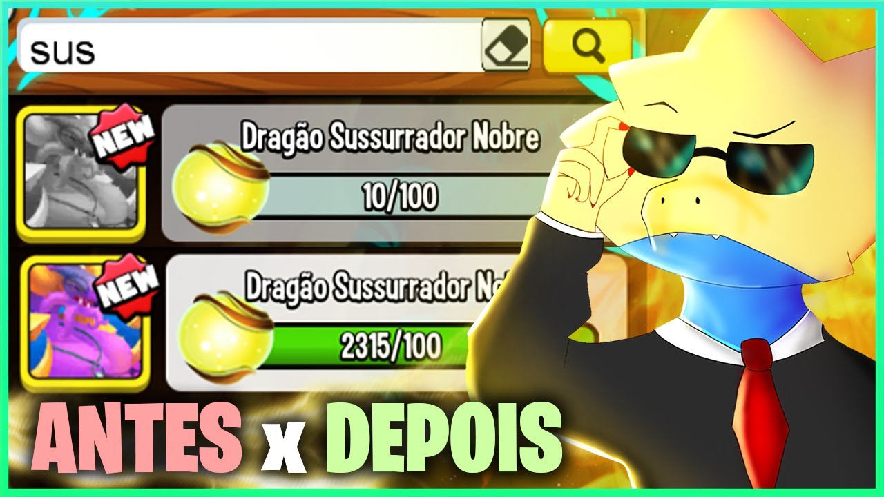 COMO MULTIPLICAR ESFERAS DE QUALQUER DRAGÃO NO DRAGON CITY E POR 5 ESTRELAS NELES!