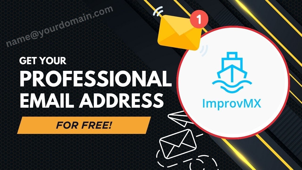 How to Get Custom Professional Email for FREE - 2026 Guide