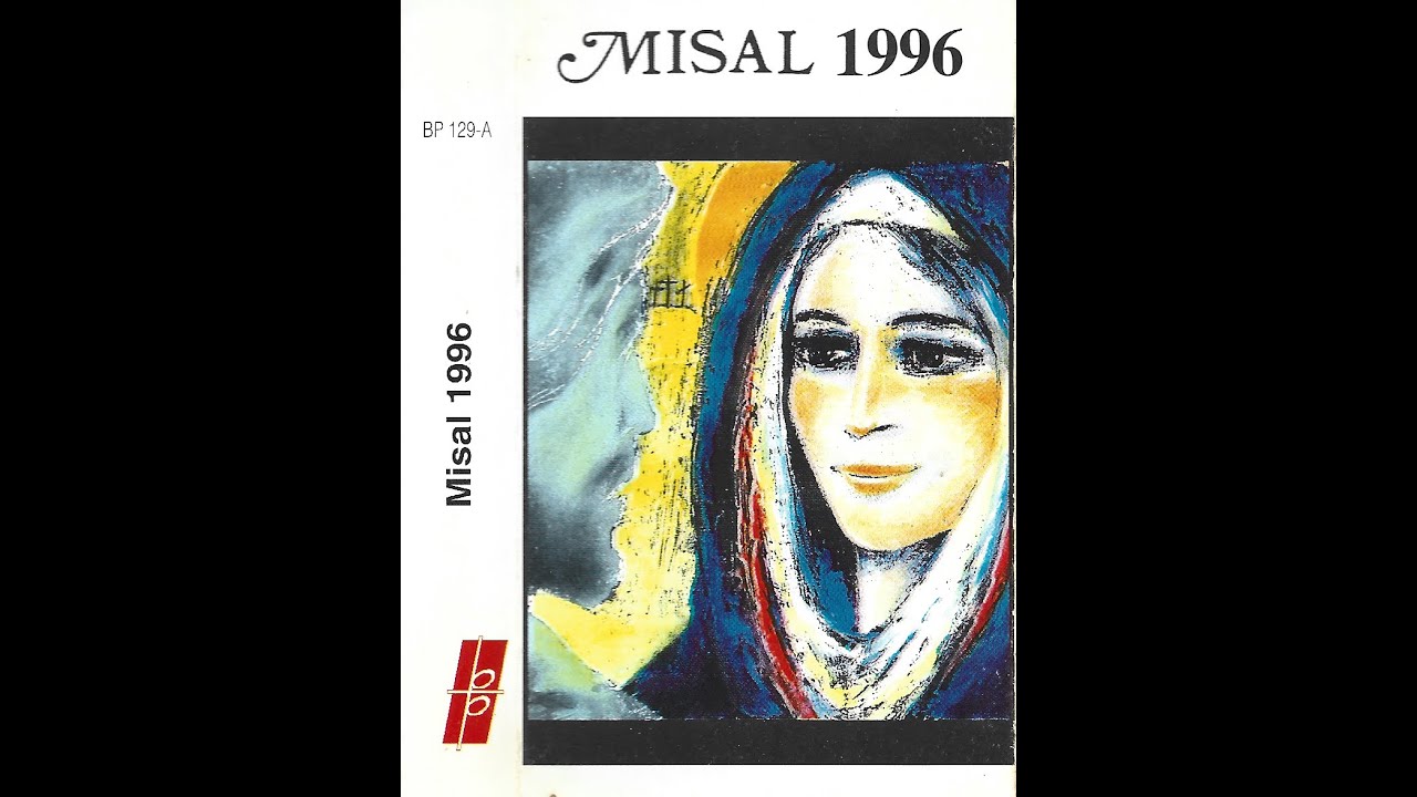 MISAL 1996 - Música Católica (arreglos: Javier Martínez-Ramírez)