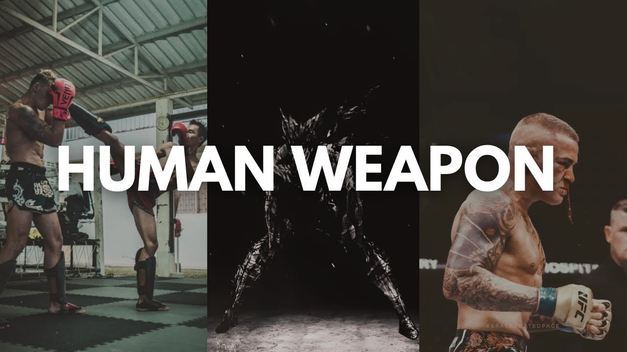 How To Turn Your Body Into A Force To Be Reckoned With…