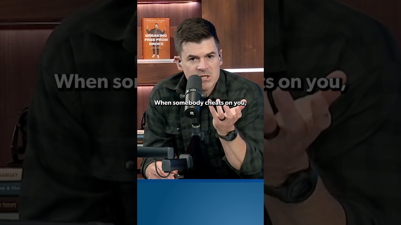 My Husband Committed Financial Infidelity