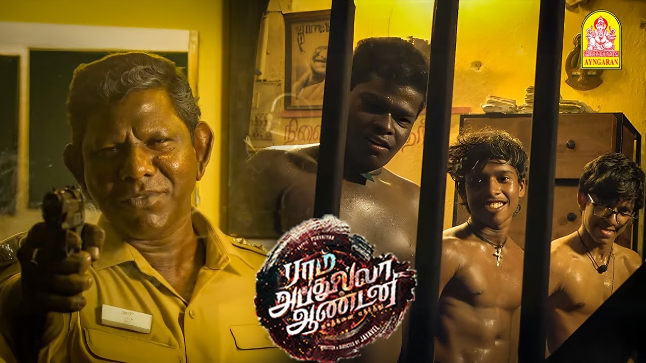 ' அந்த மூணு பசங்களும் ,  அவ்ளோ சீக்கிரம் சாக கூடாது '' !| Ram Abdullah Antony HD