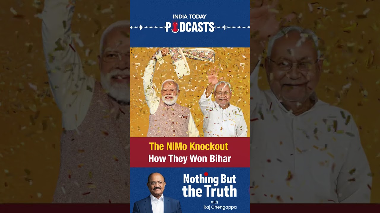 The NiMo Knockout: Inside the NDA war room that engineered Bihar&rsquo;s 2025 electoral earthquake