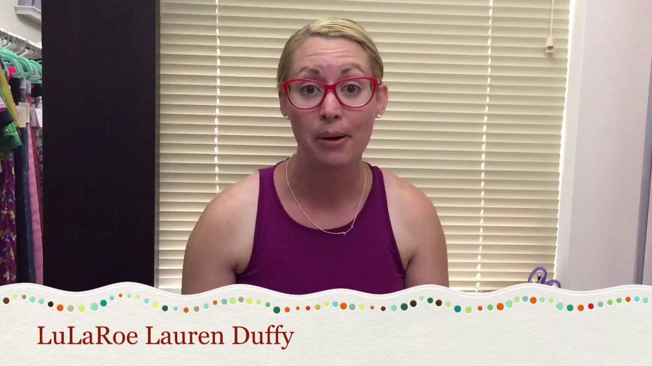 LuLaRoe Lauren Duffy Limited Edition Mommy & Me Sets are in!!!