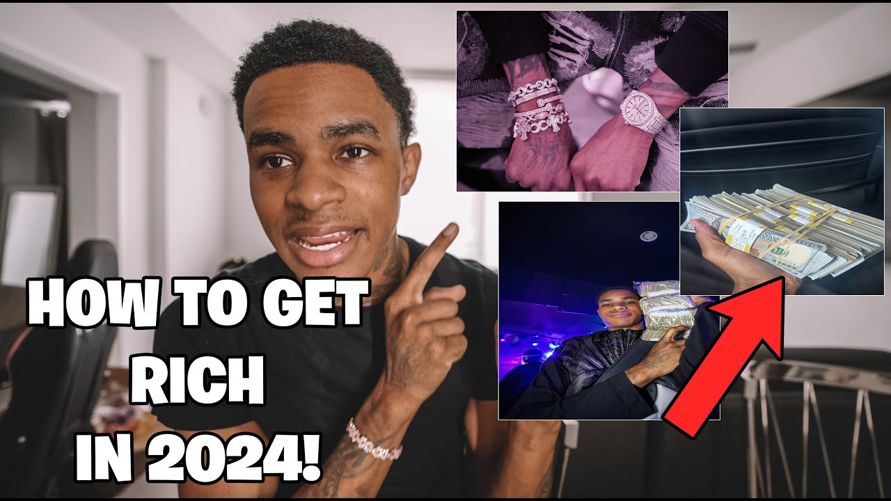 КАК Я ВСЕ ЕЩЕ БОГАТЫМ!!! (ОБНОВЛЕНИЕ 2024 ГОДА)