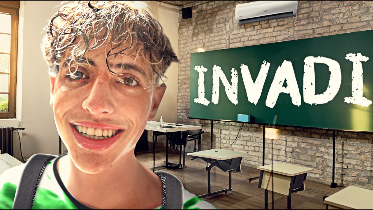 INVADINDO AULAS PRESENCIAIS | faculdade