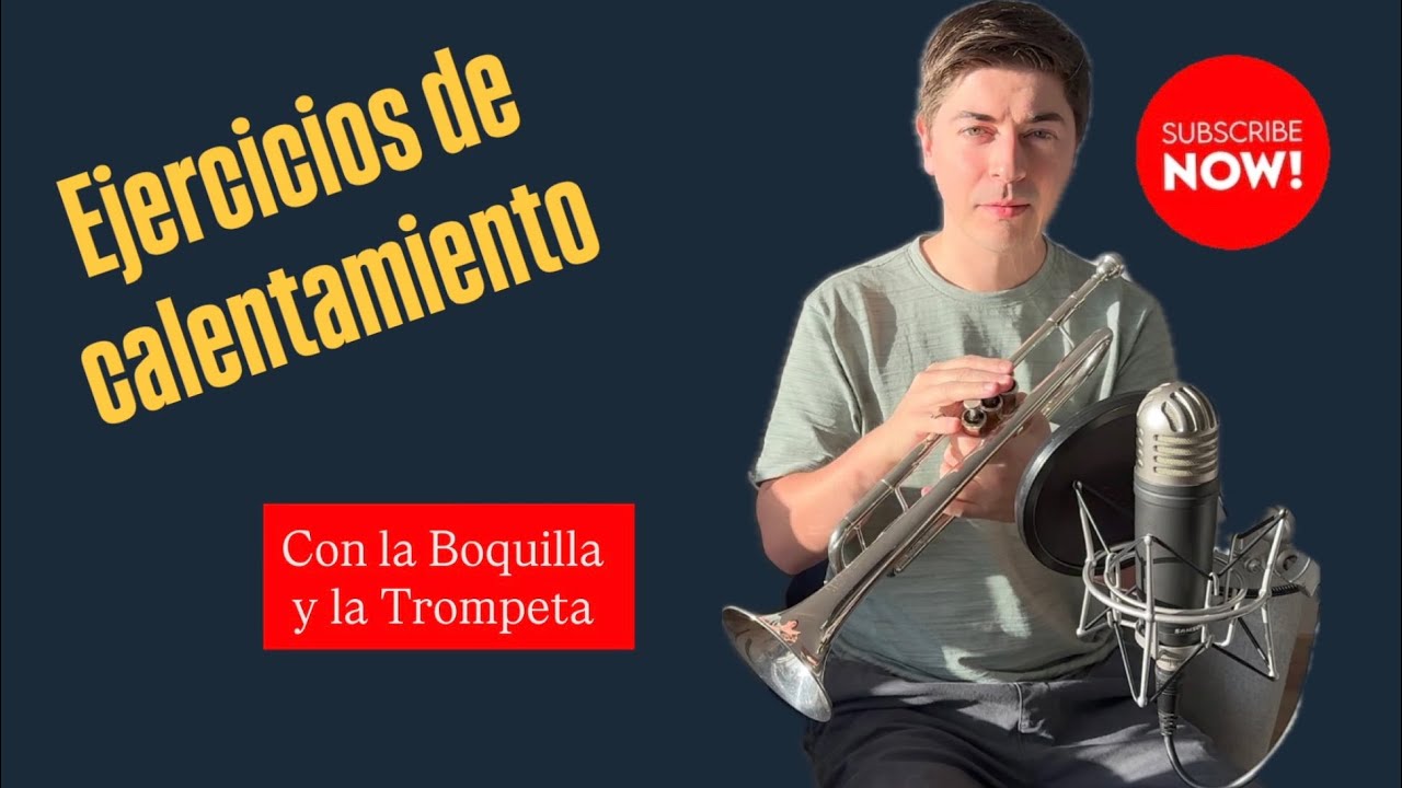Calentamiento en la Trompeta - Arranca Bien tu Día - Capítulo 12