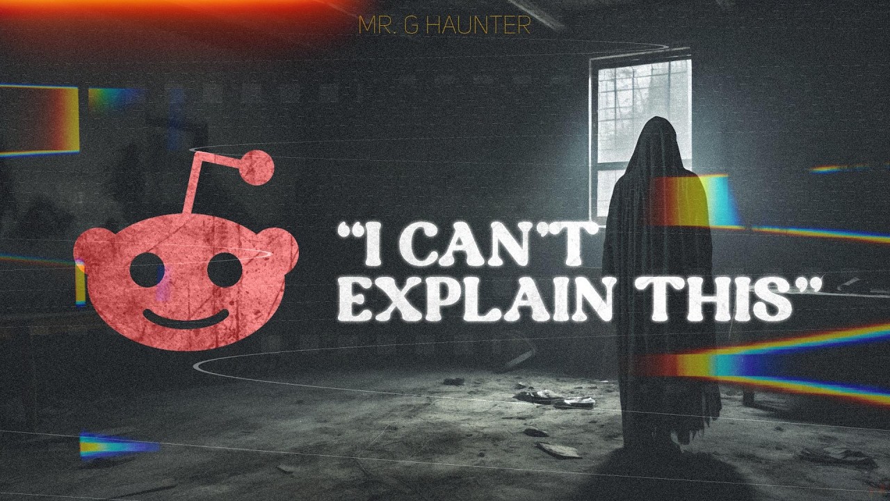 The Most Paranormal Things People Have Experienced (Stories I Found on Reddit)