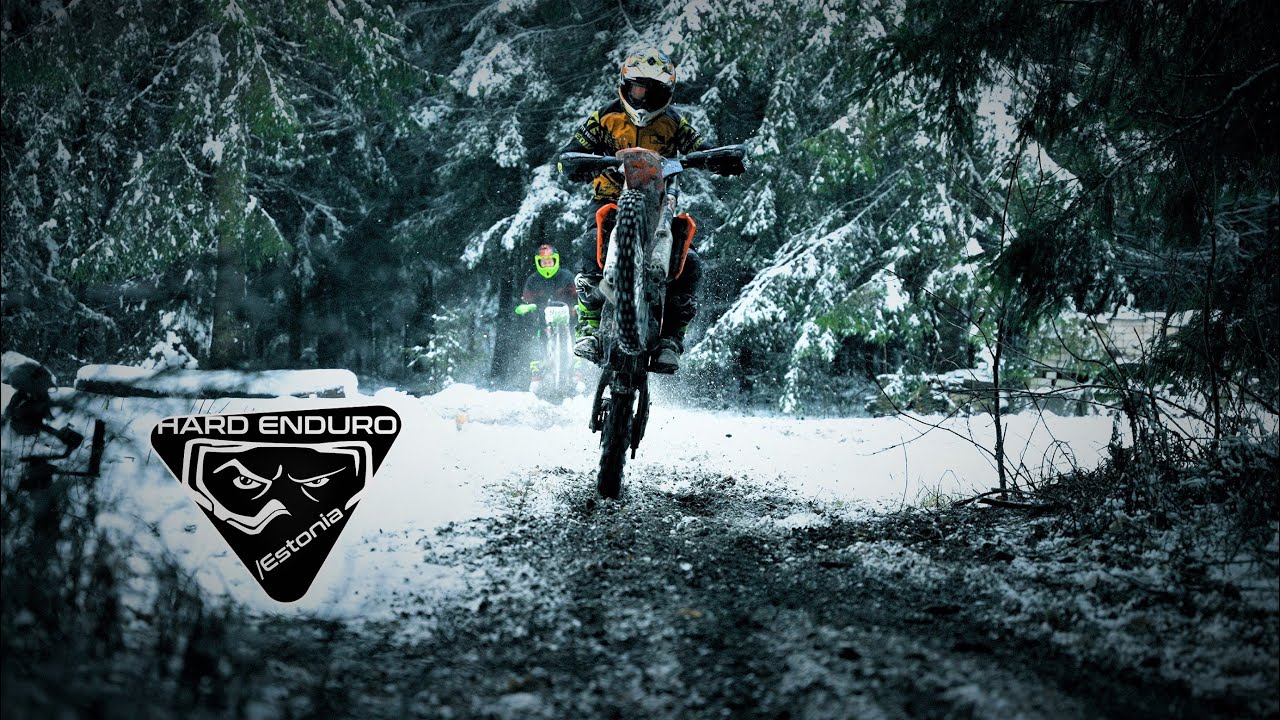 Happy new year, lets make 2021 EPIC! - HARD ENDURO / Estonia