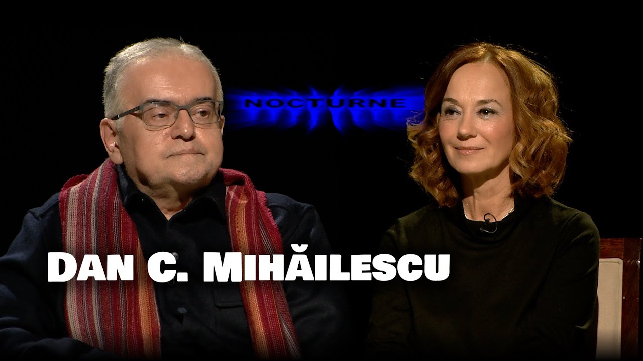 Nocturne cu Dan C. Mihăilescu (@TVR1)