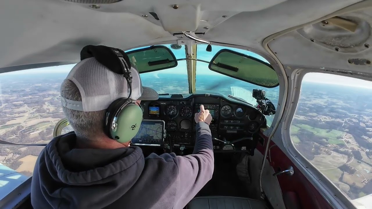 First short solo cross country