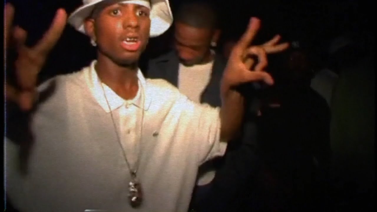 ROLAND JONES - PULLIN STUNTS