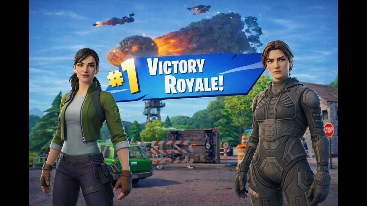 Victoria Modo OG con mi Padre