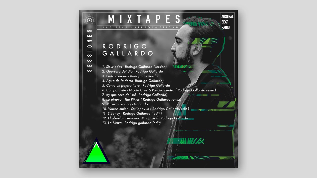 Mixtape 09 ABR Rodrigo Gallardo