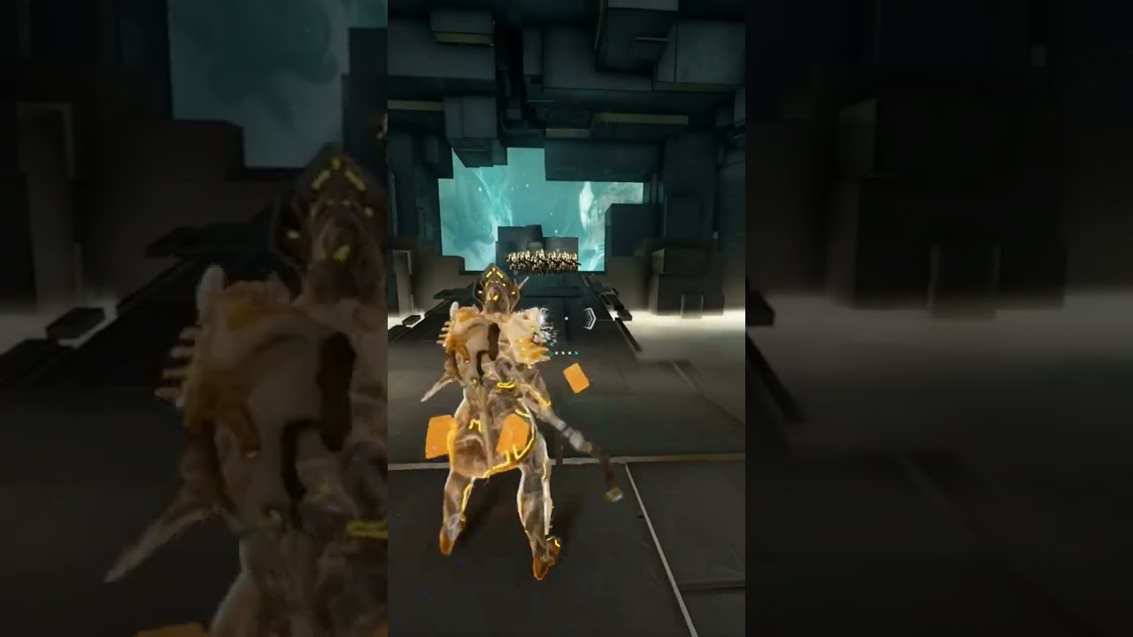 Volt Does Big Damage #warframe #volt #voltprime #wolfsledge