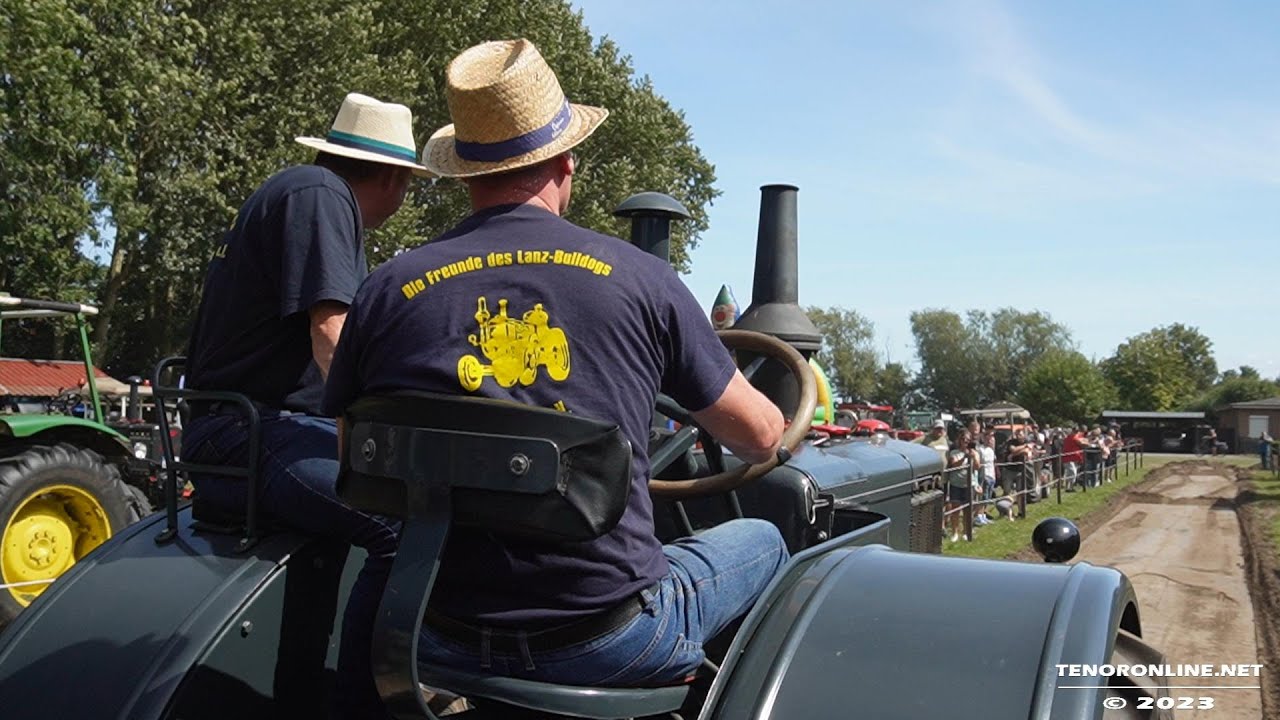 Oldtimertreffen Westermarsch Willis Bremswagen Zusammenschnitt 2024