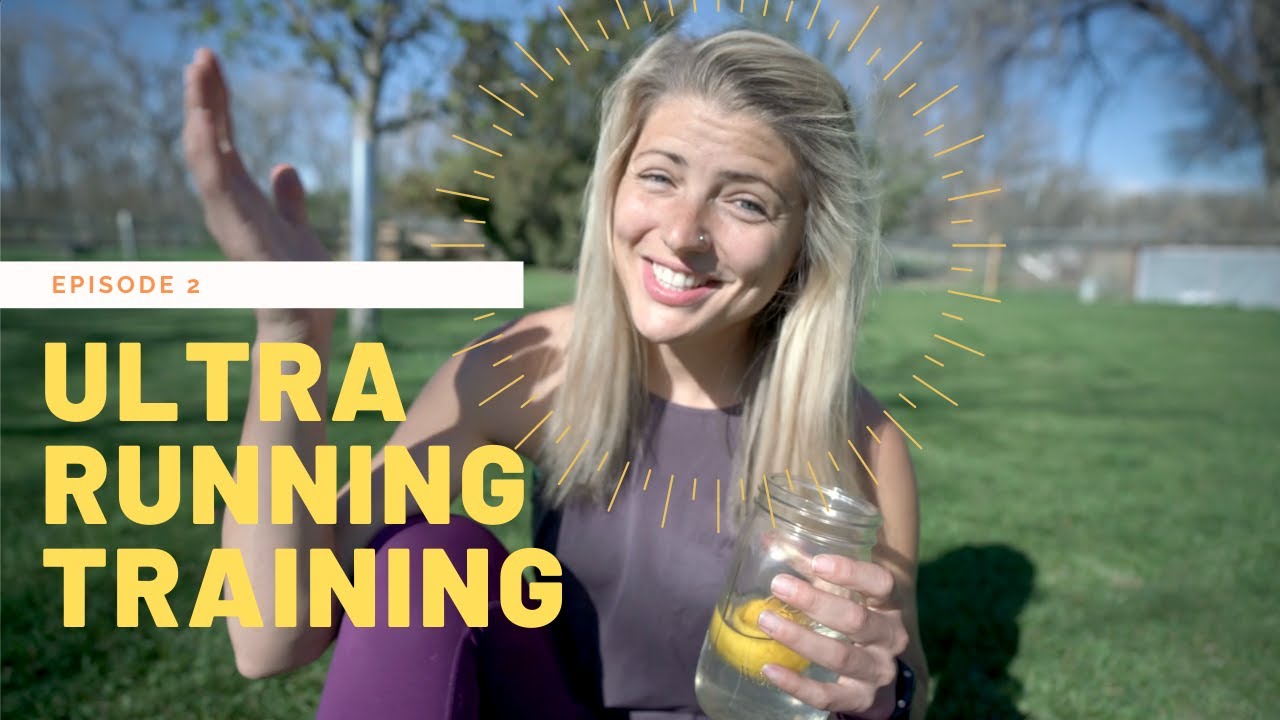 PROJECT ULTRA RUNNING - Training - Episode 2! Colorado Trail Running