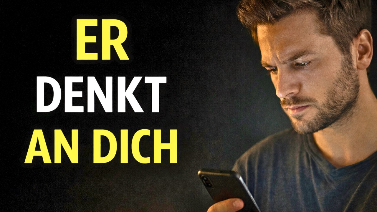 Daran erkennst du sofort, dass er dich vermisst | Carl Jung