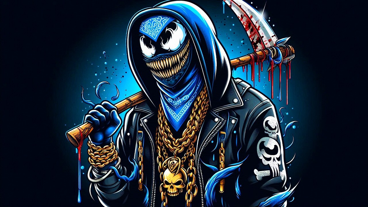 💀 ℍ𝔸ℝ𝔻 𝕄𝕀𝕏 | Rap Trap Hip Hop Instrumentals Beats 2026 🔥 | 1H #58